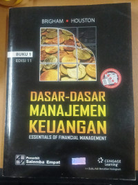 Image of Dasar-Dasar Manajemen Keuangan Edisi 11