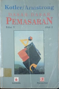 Dasar-dasar Pemasaran (Jilid 2)