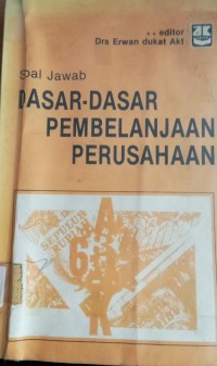 Image of Dasar-Dasar pembelanjaan Perusahaan