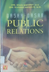 Image of Dasar-dasar Public Relations