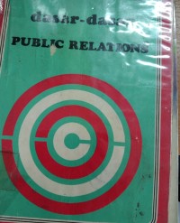 Image of Dasar-Dasar Public Relations