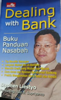 Image of Dealing With Bank Buku Panduan Nasabah