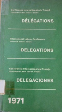 Image of Delegations