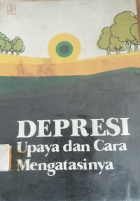 Depresi Upaya Dan Cara mengatasinya