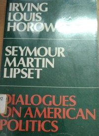 Image of Dialogues on American Politics