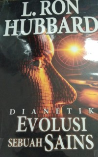 Image of Dianetik Evolusi Sebuah Sains