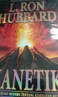 Image of Dianetik Ilmu Pengetahuan Modern Tentang Kesehatan Mental
