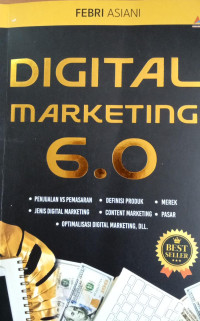 Image of Digital Marketing 6.0