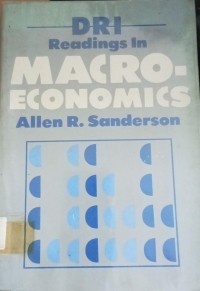 Image of DRI Reading In Macroeconomics