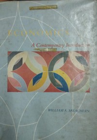 Image of Economics A contemporary introduction