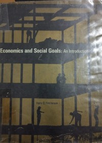 Image of Economics and Sosial Goals: An Introduction