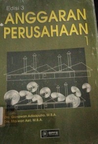 Image of Edisi 3 Anggaran Perusahaan 1