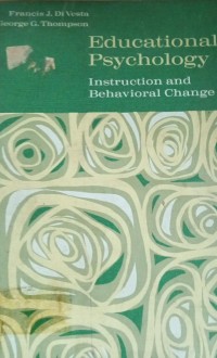 Image of Educational Psychology : Instruction And Behavior Change