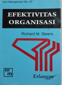 Efektivitas Organisasi