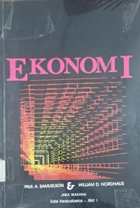 Image of Ekonomi Jil.1 dan Jil.2