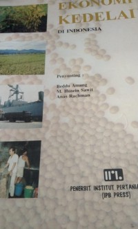 Image of Ekonomi Kedelai Di Indonesia