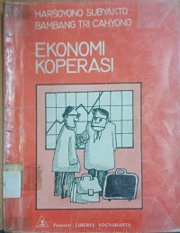 Image of Ekonomi Koperasi