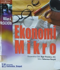 Image of Ekonomi Mikro