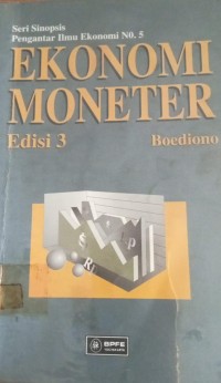 Image of Ekonomi Moneter