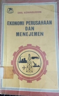 Image of Ekonomi Perusahaan Dan manajemen