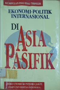 Ekonomi - Politik Internasional di Asia Pasifik