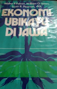 Ekonomi Ubikayu DI Jawa