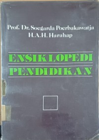 Image of Ensiklopedi Pendidikan