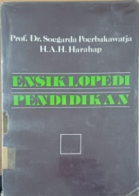 Ensiklopedi Pendidikan