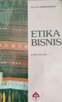 Image of Etika Bisnis