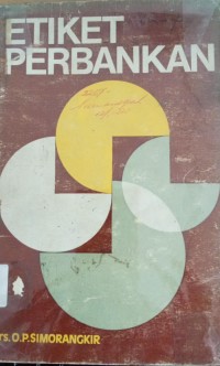 Image of Etiket Perbankan