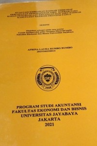 EVALUASI KEBIJAKAN DAERAH TERHADAP PERCEPATAN PENGHAPUSAN ASET DAERAH PADA BADAN PENGELOLAAN KEUANGAN DAN ASET DAERAH KABUPATEN KEEROM PROVINSI PAPUA