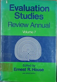 Evaluation Studies Review Annual