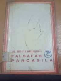Image of Falsafah Pancasila