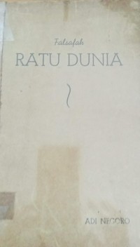 Image of Falsafah Ratu Dunia