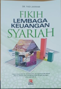 Image of Fikih Lembaga Keuangan Syariah