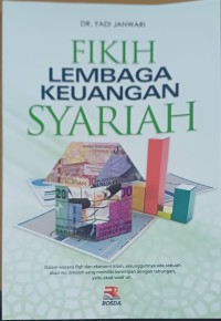 Fikih Lembaga Keuangan Syariah