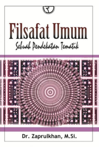Image of Filsafat Umum, Sebuah Pendekatan Tematik