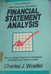 Image of Financial Statement Analysis