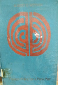 Image of Foreign Policy for a New Age