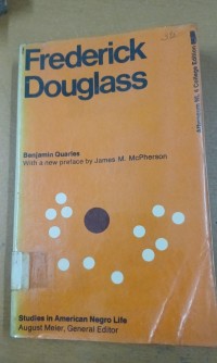 Image of Fredrecik Douglass