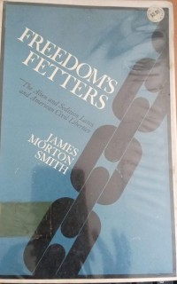 Image of Freedom's Fetters