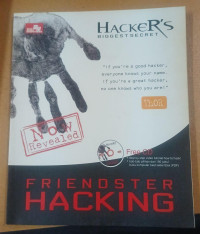 Image of Friendster Hacking