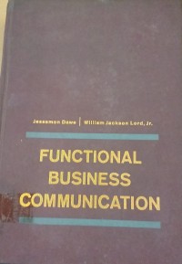 Image of Functional Business Communication