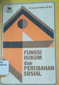Image of Fungsi Hukum dan Perubahan Sosial