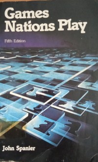 Image of Games Nations Play