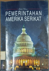 Image of Garis Besar ; Pemerintahan Amerika Serikat
