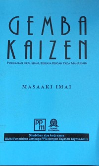 Image of Gemba Kaizen