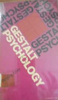 Image of Gestalt Psychology