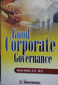 Good Corporate Governance