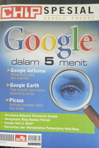 Image of Google Dalam 5 Menit
